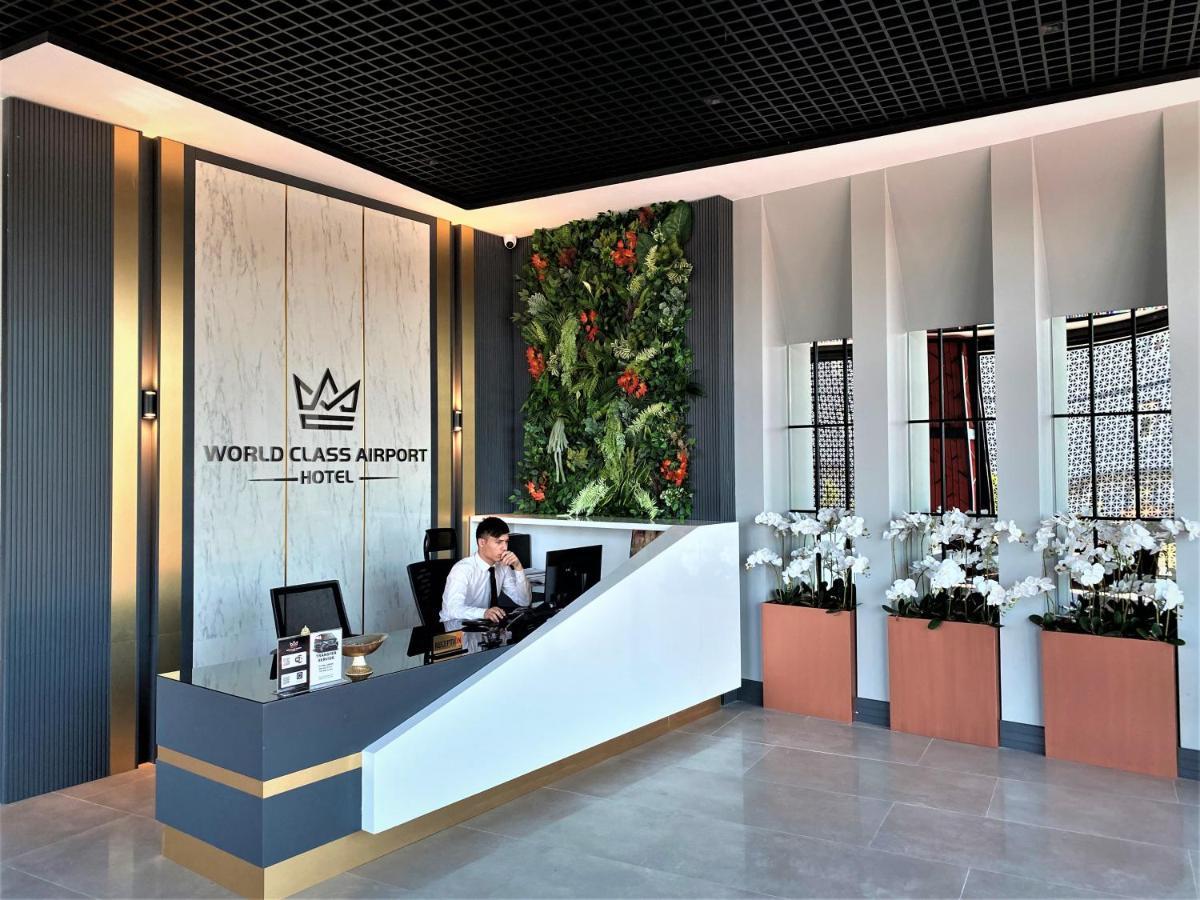 World Class Airport Hotel Arnavutkoy Esterno foto